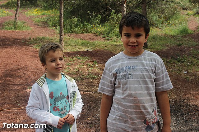 Jornada de convivencia en La Santa - Federacin de Peas del Carnaval - 145