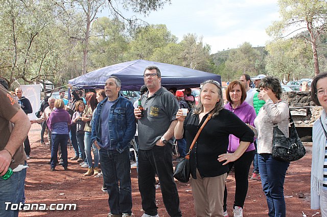 Jornada de convivencia en La Santa - Federacin de Peas del Carnaval - 147