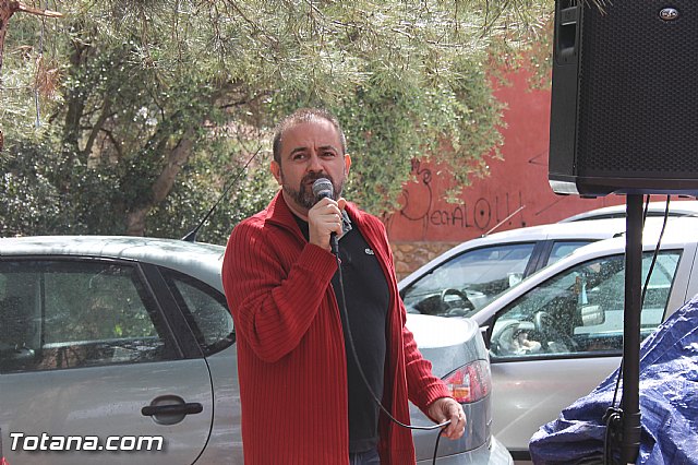 Jornada de convivencia en La Santa - Federacin de Peas del Carnaval - 148