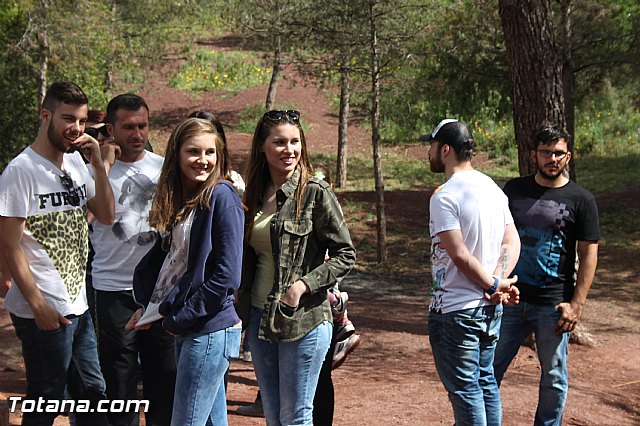 Jornada de convivencia en La Santa - Federacin de Peas del Carnaval - 149