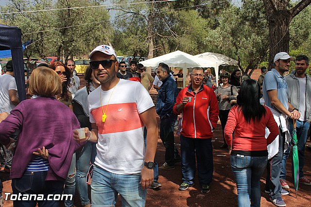Jornada de convivencia en La Santa - Federacin de Peas del Carnaval - 150