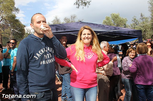 Jornada de convivencia en La Santa - Federacin de Peas del Carnaval - 151