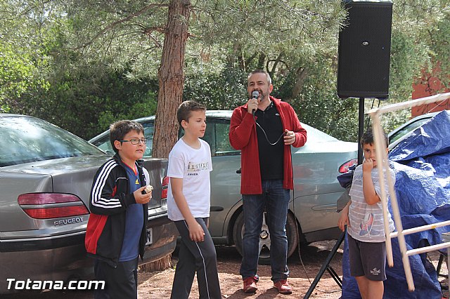 Jornada de convivencia en La Santa - Federacin de Peas del Carnaval - 153