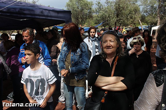 Jornada de convivencia en La Santa - Federacin de Peas del Carnaval - 154
