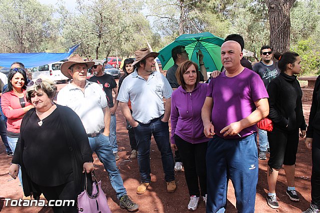 Jornada de convivencia en La Santa - Federacin de Peas del Carnaval - 155