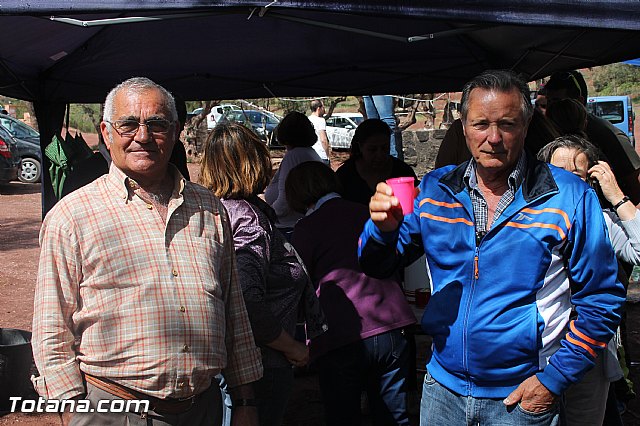 Jornada de convivencia en La Santa - Federacin de Peas del Carnaval - 156