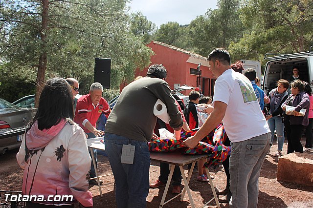 Jornada de convivencia en La Santa - Federacin de Peas del Carnaval - 157