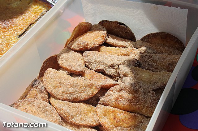 Jornada de convivencia en La Santa - Federacin de Peas del Carnaval - 159