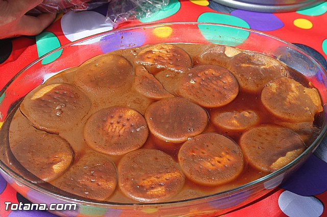 Jornada de convivencia en La Santa - Federacin de Peas del Carnaval - 162