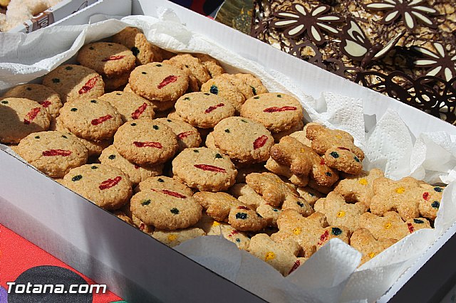 Jornada de convivencia en La Santa - Federacin de Peas del Carnaval - 164