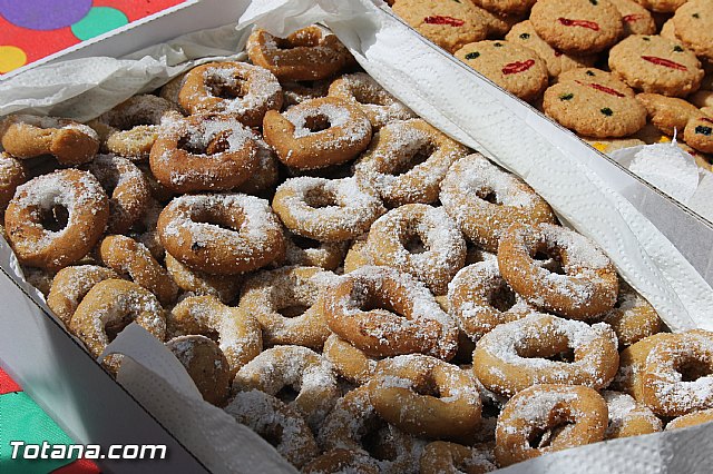 Jornada de convivencia en La Santa - Federacin de Peas del Carnaval - 165