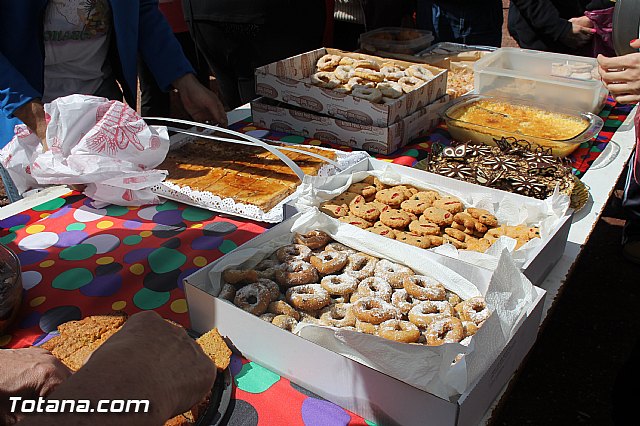 Jornada de convivencia en La Santa - Federacin de Peas del Carnaval - 167