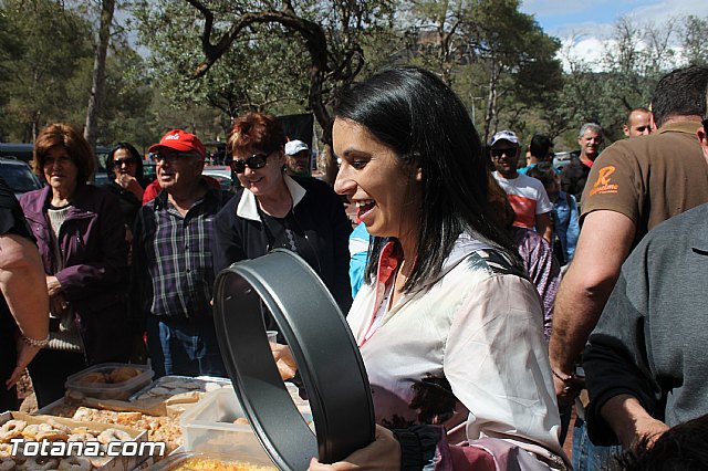 Jornada de convivencia en La Santa - Federacin de Peas del Carnaval - 168
