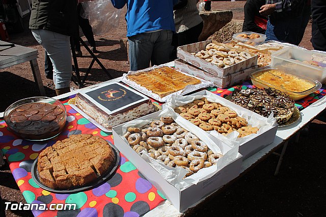Jornada de convivencia en La Santa - Federacin de Peas del Carnaval - 169