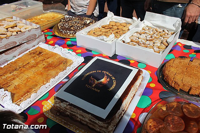Jornada de convivencia en La Santa - Federacin de Peas del Carnaval - 170
