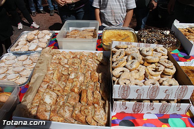 Jornada de convivencia en La Santa - Federacin de Peas del Carnaval - 171