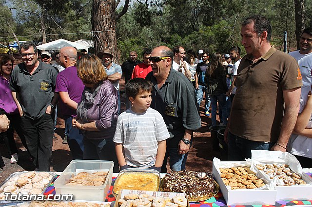 Jornada de convivencia en La Santa - Federacin de Peas del Carnaval - 172