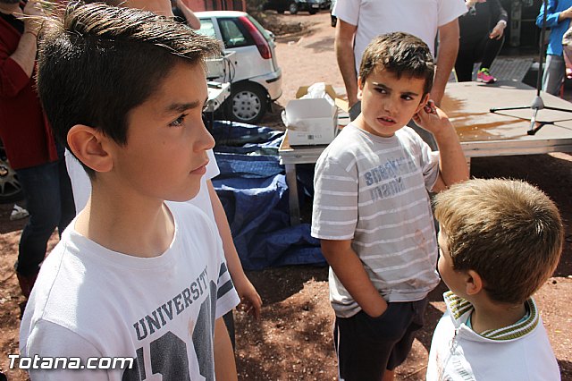 Jornada de convivencia en La Santa - Federacin de Peas del Carnaval - 181