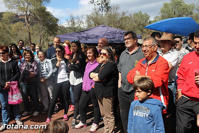 Jornada de convivencia en La Santa - Federacin de Peas del Carnaval - 188