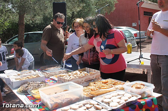 Jornada de convivencia en La Santa - Federacin de Peas del Carnaval - 190