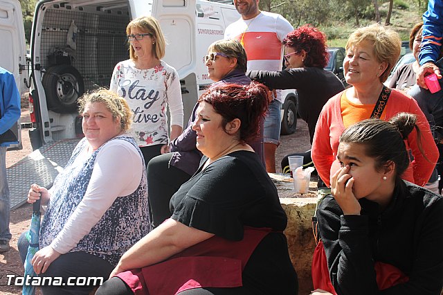 Jornada de convivencia en La Santa - Federacin de Peas del Carnaval - 192