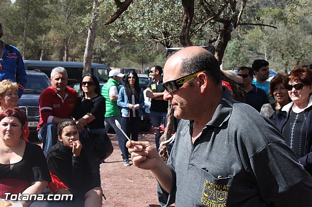 Jornada de convivencia en La Santa - Federacin de Peas del Carnaval - 193