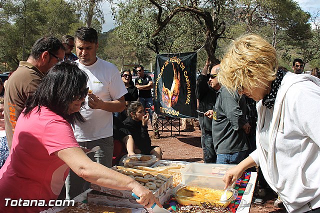 Jornada de convivencia en La Santa - Federacin de Peas del Carnaval - 194