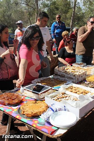 Jornada de convivencia en La Santa - Federacin de Peas del Carnaval - 195