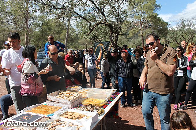 Jornada de convivencia en La Santa - Federacin de Peas del Carnaval - 196