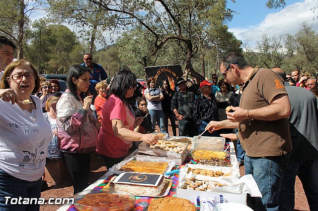Jornada de convivencia en La Santa - Federacin de Peas del Carnaval - 197