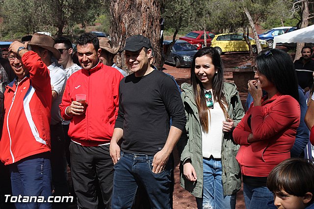 Jornada de convivencia en La Santa - Federacin de Peas del Carnaval - 199