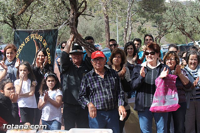 Jornada de convivencia en La Santa - Federacin de Peas del Carnaval - 201