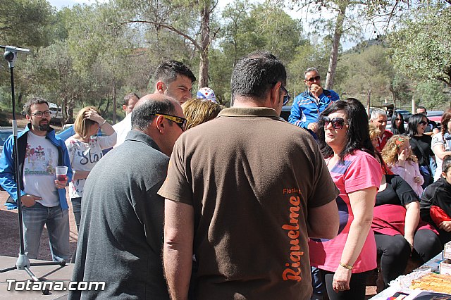 Jornada de convivencia en La Santa - Federacin de Peas del Carnaval - 203