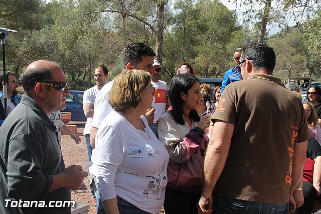 Jornada de convivencia en La Santa - Federacin de Peas del Carnaval - 205