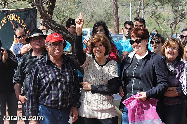 Jornada de convivencia en La Santa - Federacin de Peas del Carnaval - 206