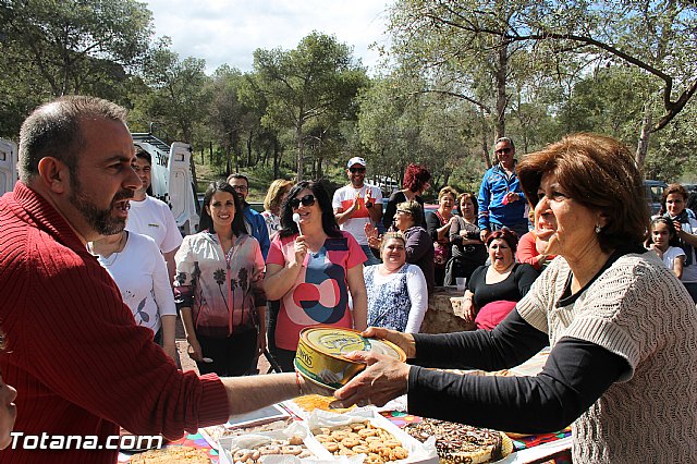 Jornada de convivencia en La Santa - Federacin de Peas del Carnaval - 207