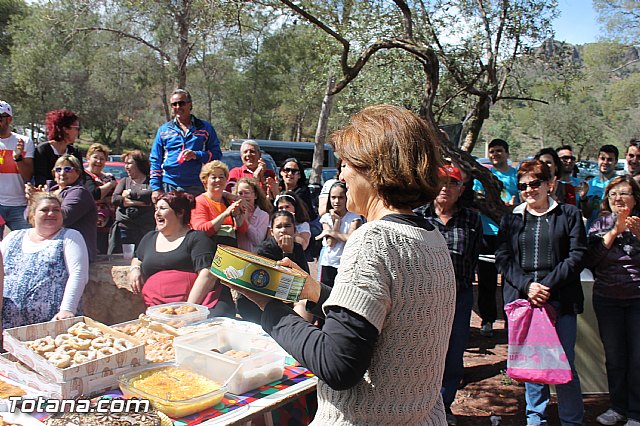 Jornada de convivencia en La Santa - Federacin de Peas del Carnaval - 208