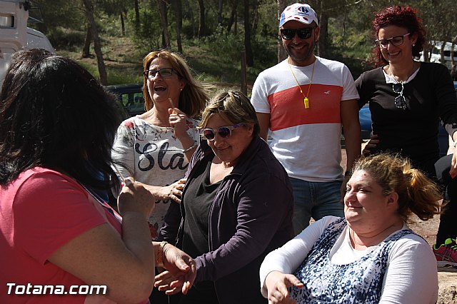 Jornada de convivencia en La Santa - Federacin de Peas del Carnaval - 209