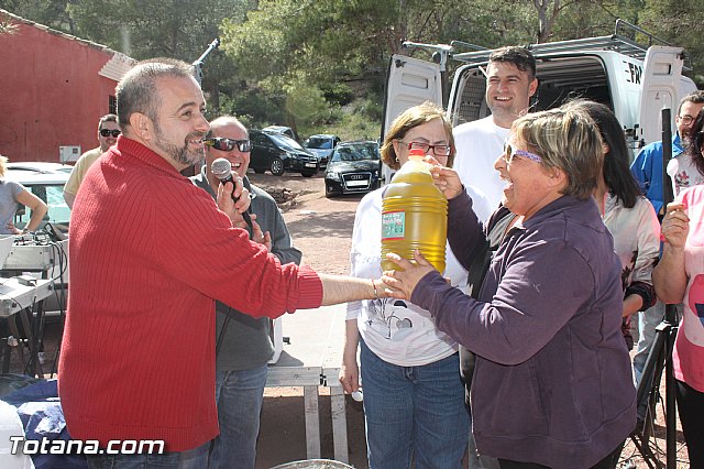 Jornada de convivencia en La Santa - Federacin de Peas del Carnaval - 210