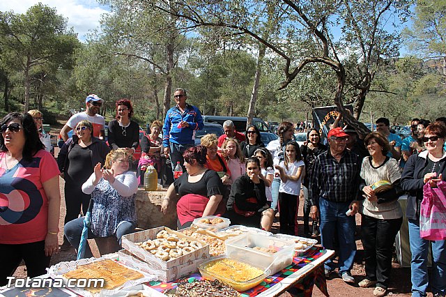 Jornada de convivencia en La Santa - Federacin de Peas del Carnaval - 214