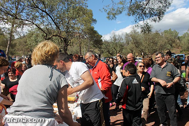 Jornada de convivencia en La Santa - Federacin de Peas del Carnaval - 217