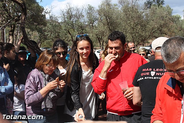 Jornada de convivencia en La Santa - Federacin de Peas del Carnaval - 218