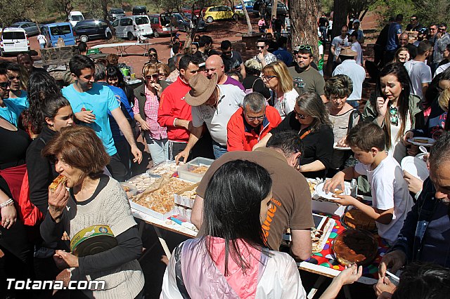 Jornada de convivencia en La Santa - Federacin de Peas del Carnaval - 219