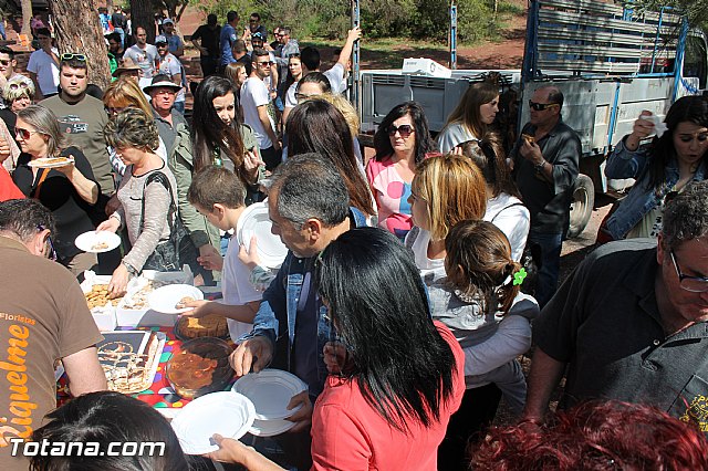 Jornada de convivencia en La Santa - Federacin de Peas del Carnaval - 220