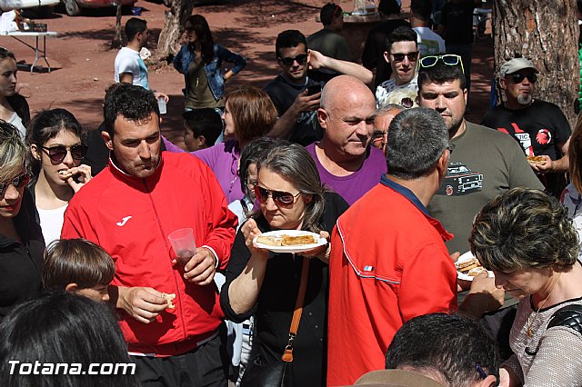 Jornada de convivencia en La Santa - Federacin de Peas del Carnaval - 222