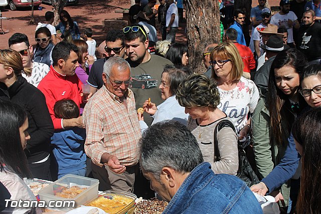 Jornada de convivencia en La Santa - Federacin de Peas del Carnaval - 224