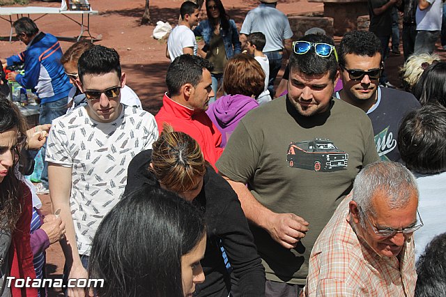 Jornada de convivencia en La Santa - Federacin de Peas del Carnaval - 225