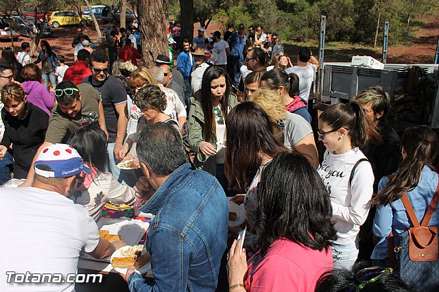 Jornada de convivencia en La Santa - Federacin de Peas del Carnaval - 226