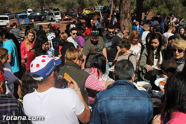 Jornada de convivencia en La Santa - Federacin de Peas del Carnaval - 227