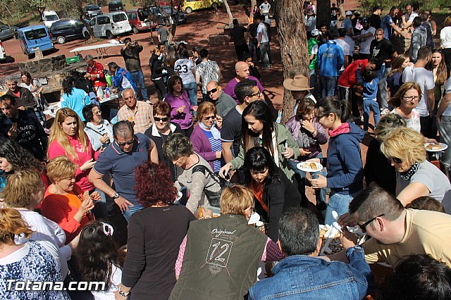 Jornada de convivencia en La Santa - Federacin de Peas del Carnaval - 228